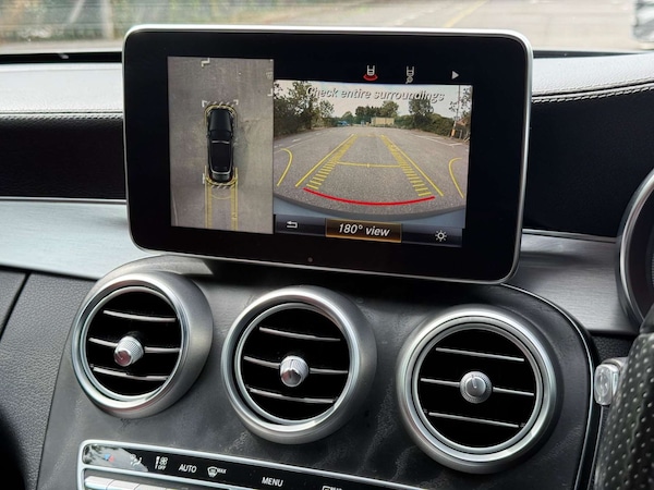 Used Mercedes-Benz C-Class 2017 for sale - 75474169: Photo 28
