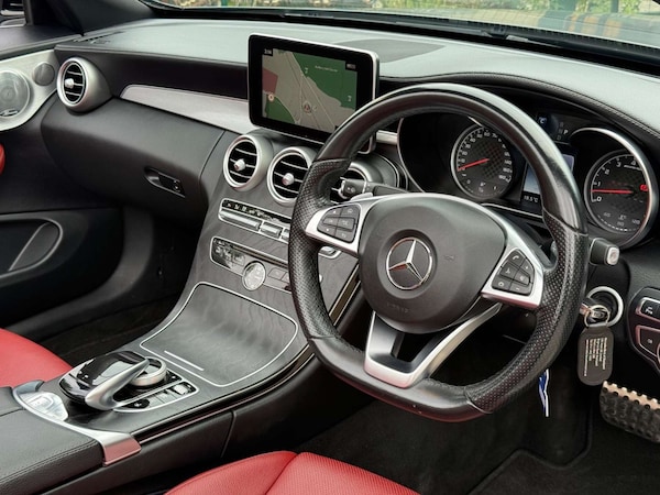 Used Mercedes-Benz C-Class 2017 for sale - 75474169: Photo 2