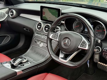 Used Mercedes-Benz C-Class 2017 for sale - 75474169: Photo