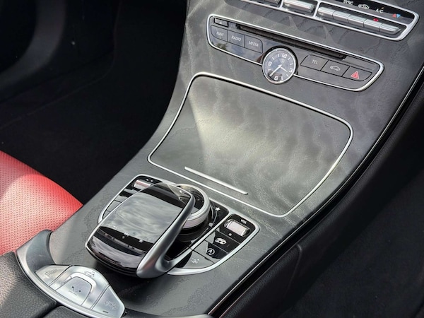 Used Mercedes-Benz C-Class 2017 for sale - 75474169: Photo 30