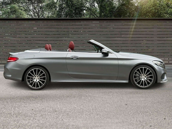 Used Mercedes-Benz C-Class 2017 for sale - 75474169: Photo 4