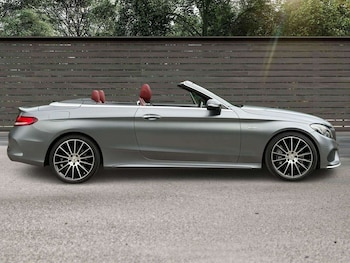 Used Mercedes-Benz C-Class 2017 for sale - 75474169: Photo