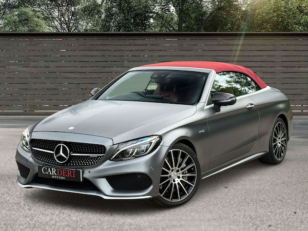 Used Mercedes-Benz C-Class 2017 for sale - 75474169: Photo 9