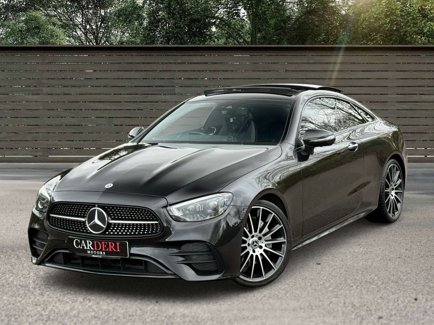 Used Mercedes-Benz E Class 2021 for sale - 76690717: Photo 10