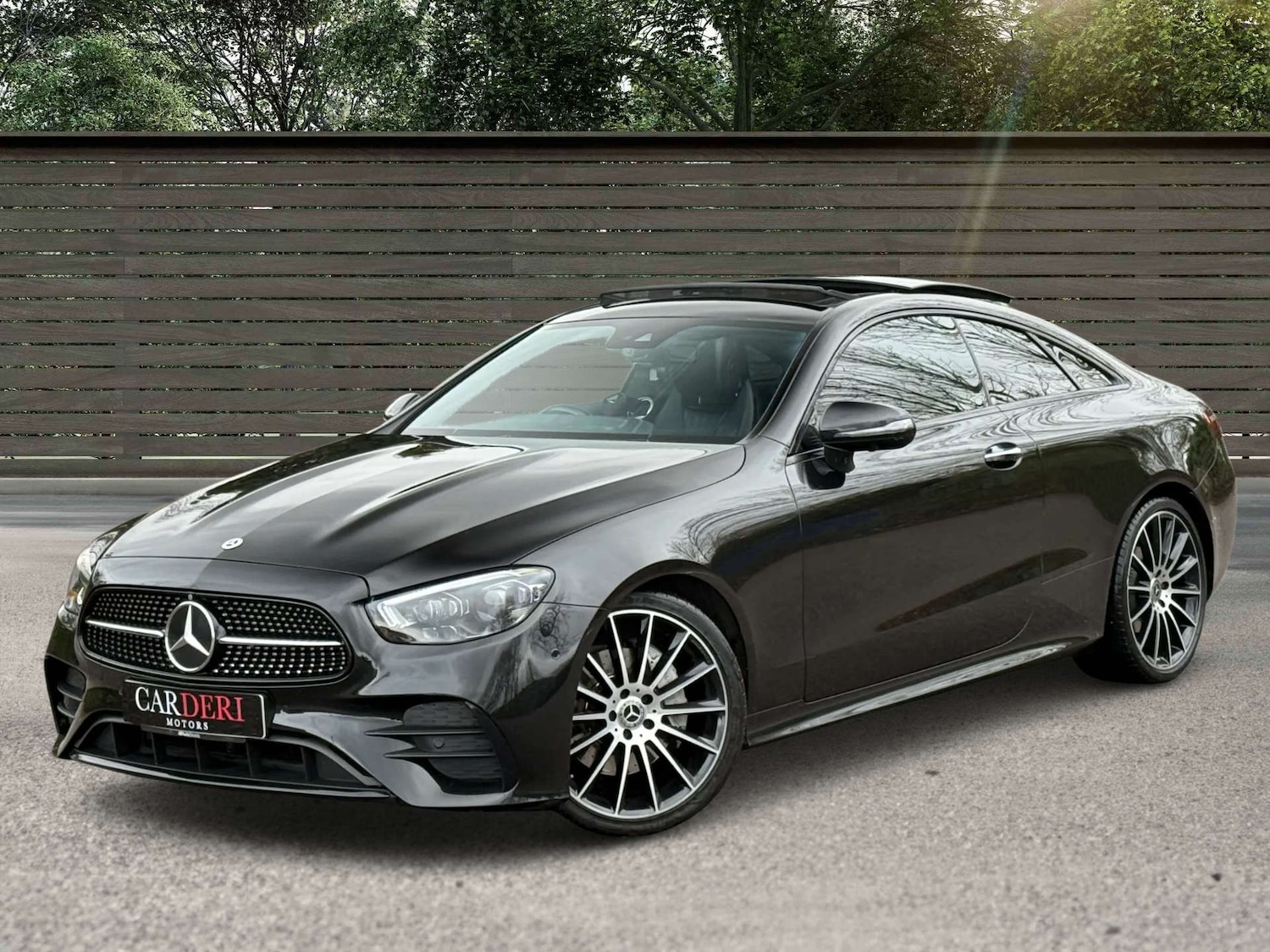 Used Mercedes-Benz E Class 2021 for sale - 76690717: Photo 11