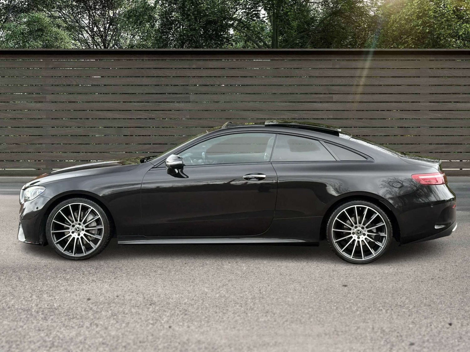 Used Mercedes-Benz E Class 2021 for sale - 76690717: Photo 12