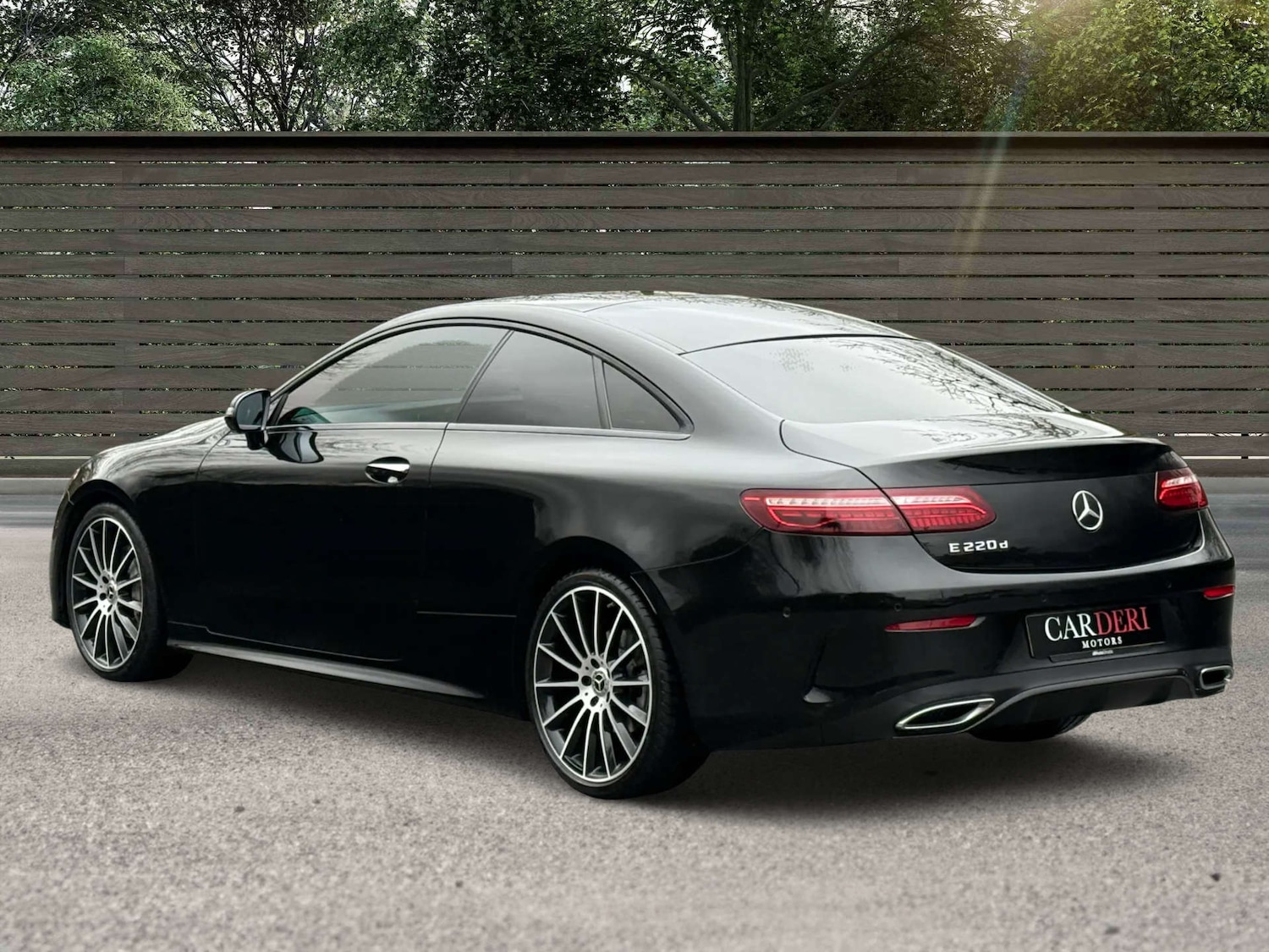 Used Mercedes-Benz E Class 2021 for sale - 76690717: Photo 13