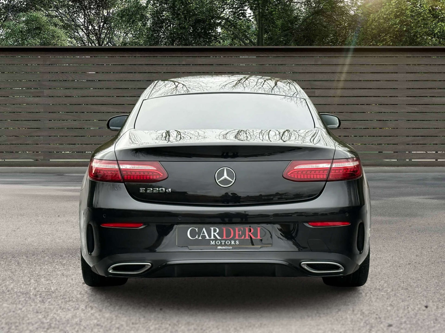 Used Mercedes-Benz E Class 2021 for sale - 76690717: Photo 14