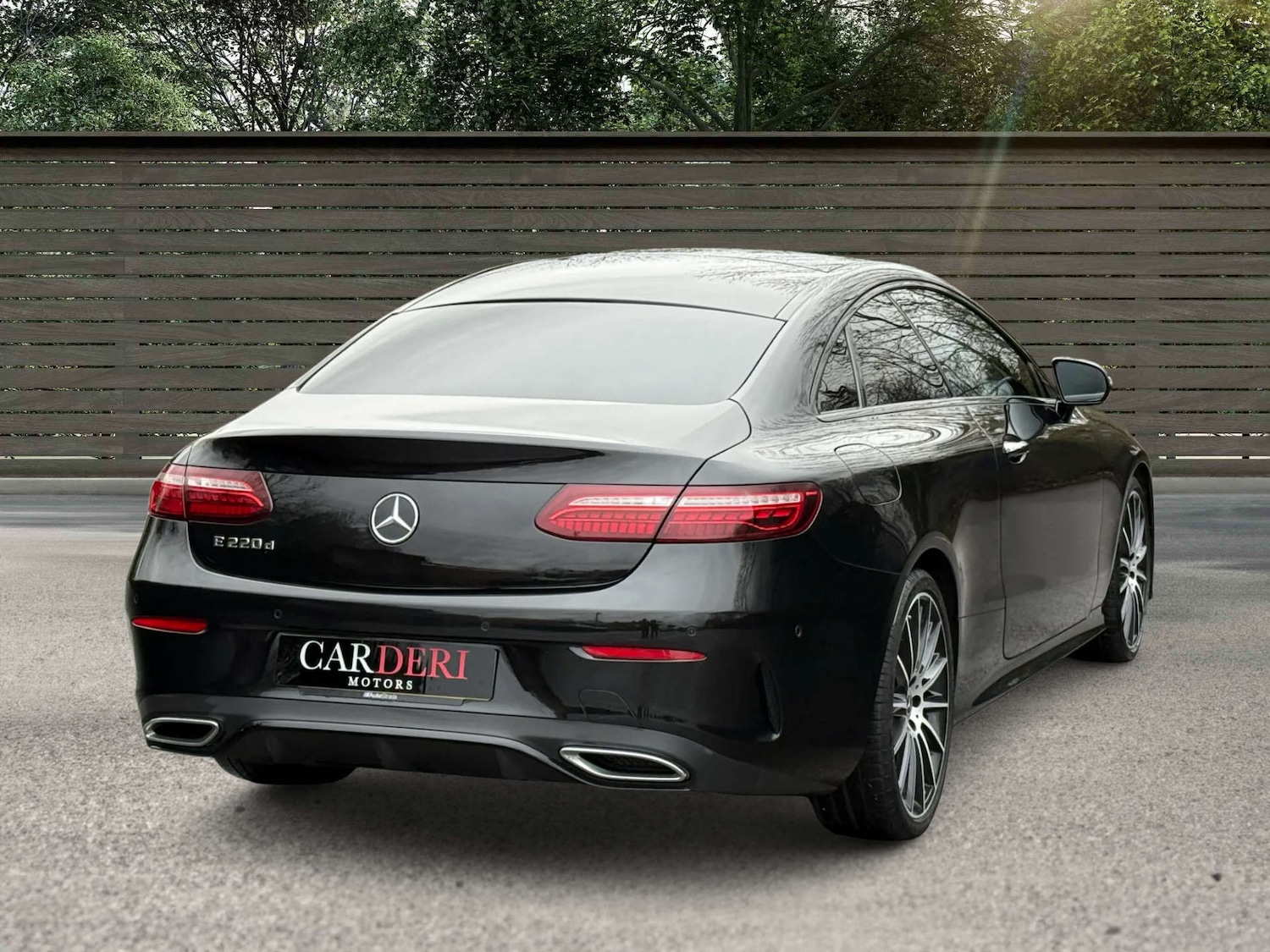 Used Mercedes-Benz E Class 2021 for sale - 76690717: Photo 15