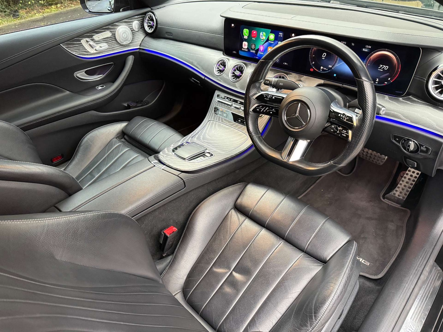 Used Mercedes-Benz E Class 2021 for sale - 76690717: Photo 17