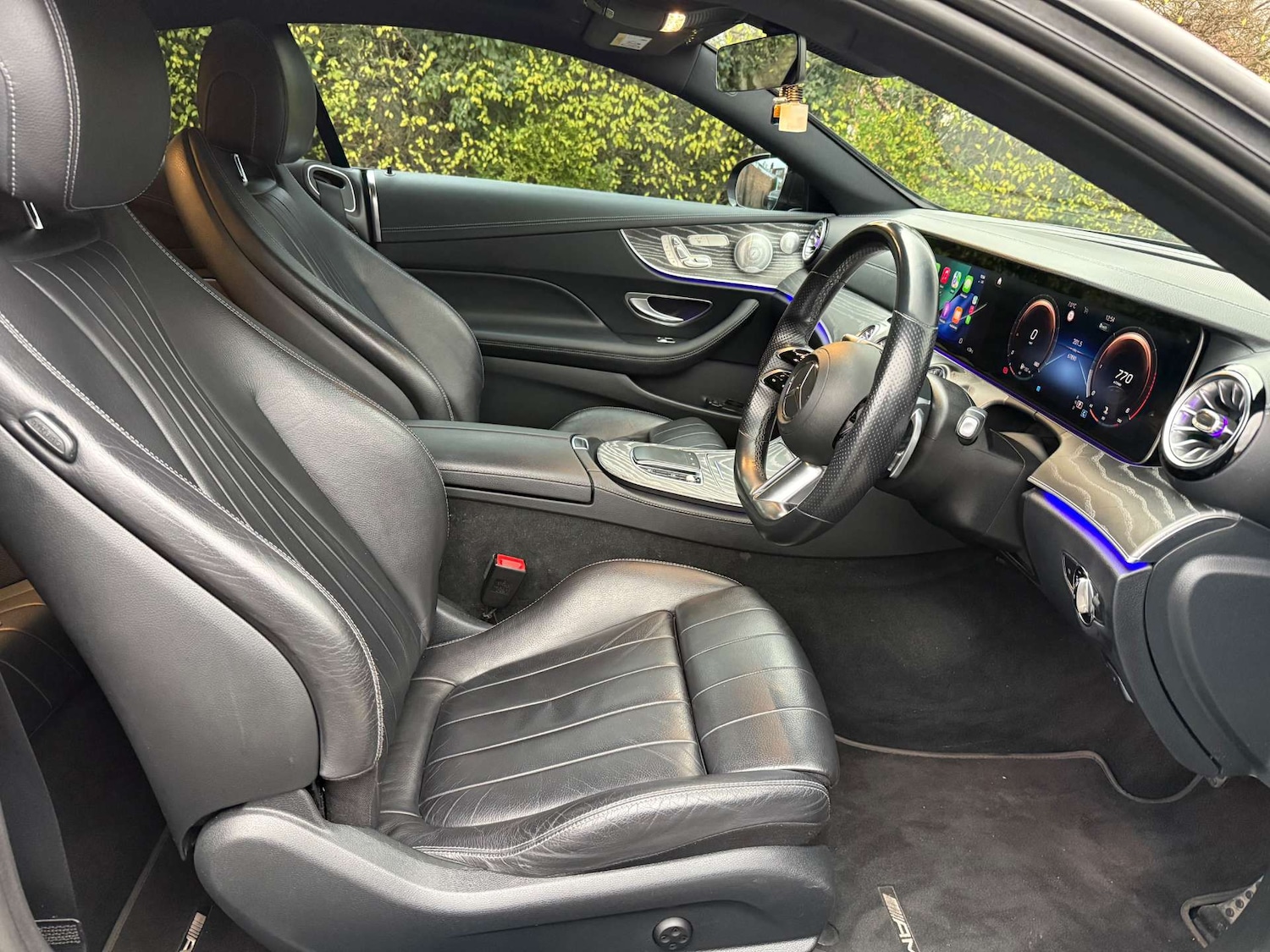 Used Mercedes-Benz E Class 2021 for sale - 76690717: Photo 18