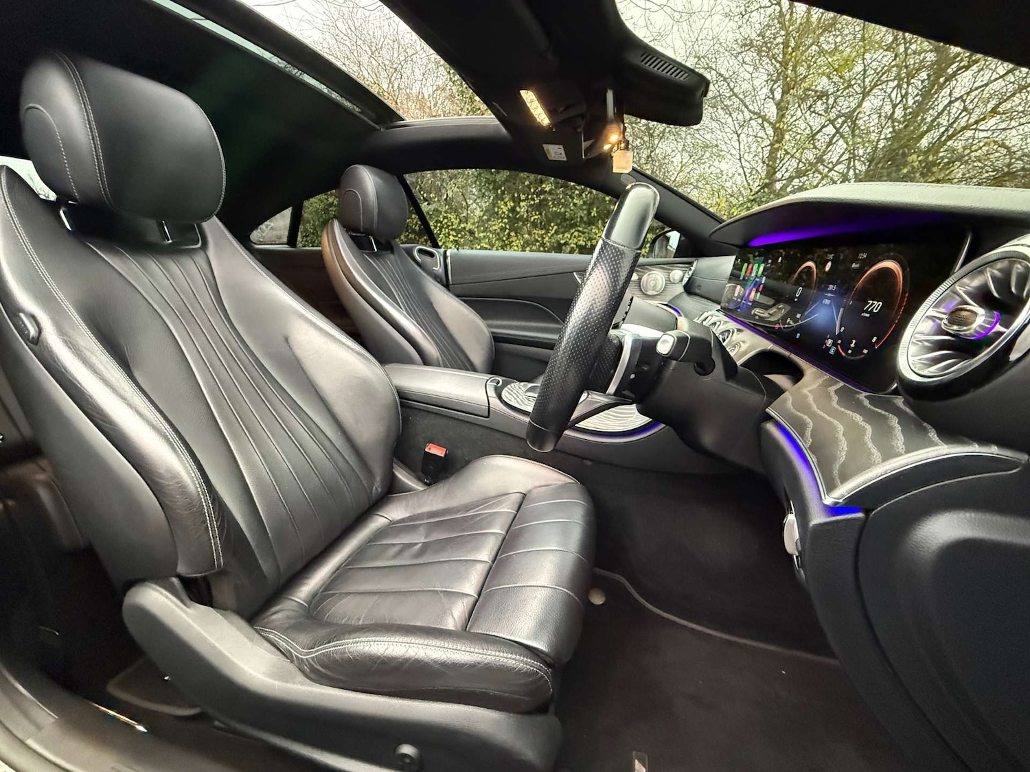 Used Mercedes-Benz E Class 2021 for sale - 76690717: Photo 19