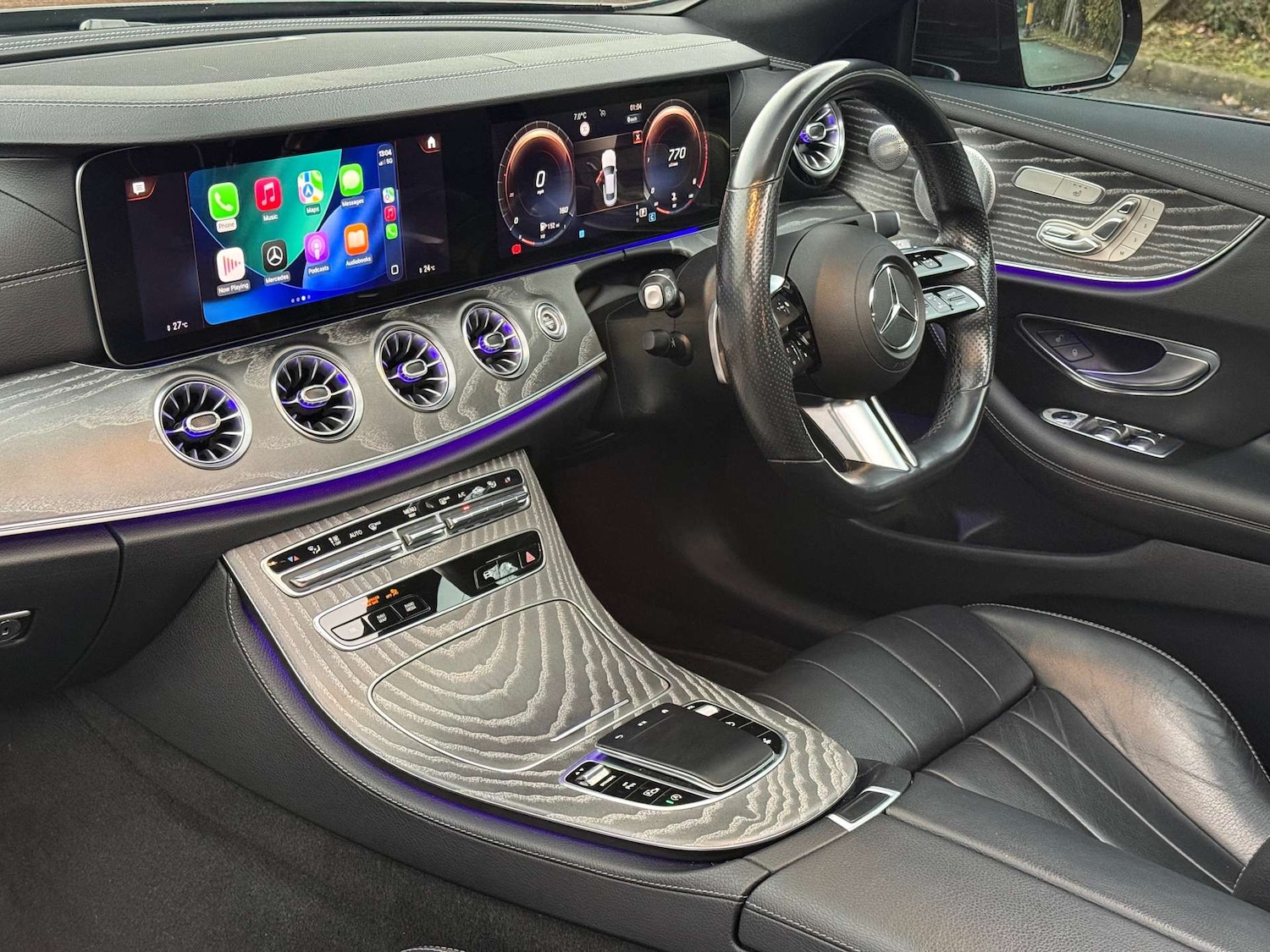 Used Mercedes-Benz E Class 2021 for sale - 76690717: Photo 20