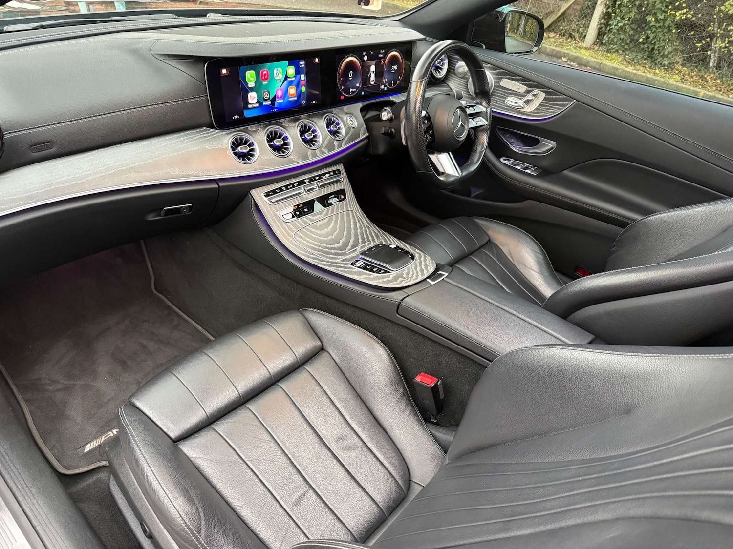 Used Mercedes-Benz E Class 2021 for sale - 76690717: Photo 21