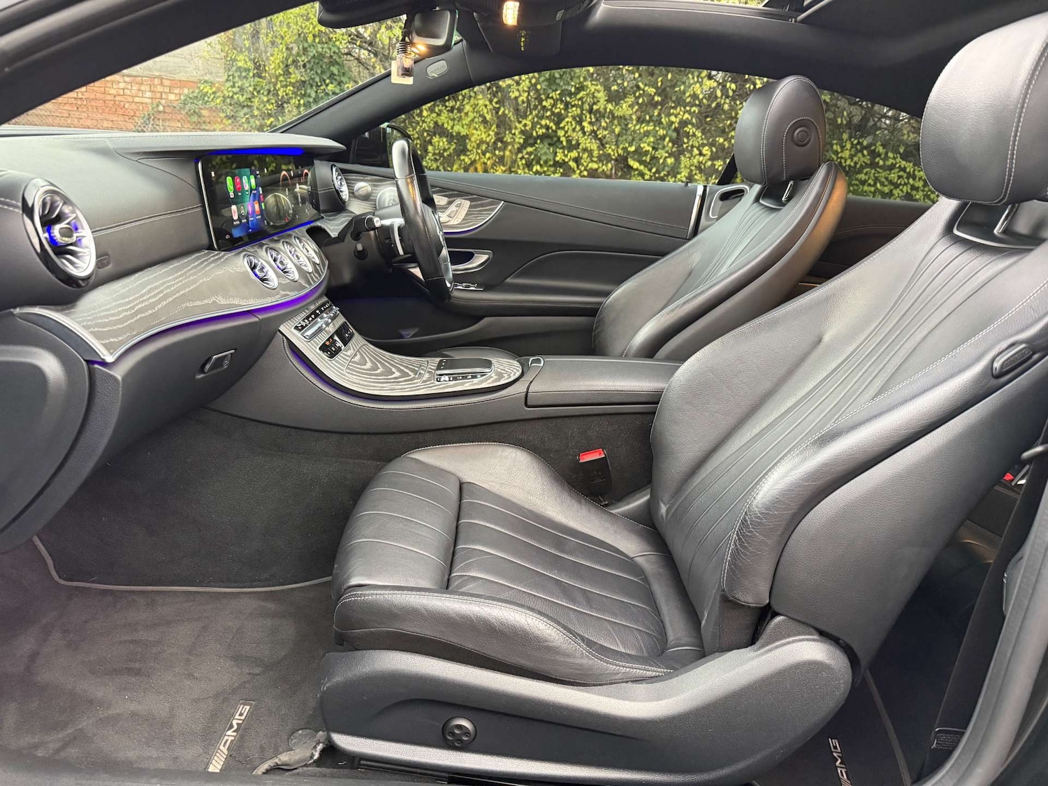 Used Mercedes-Benz E Class 2021 for sale - 76690717: Photo 22