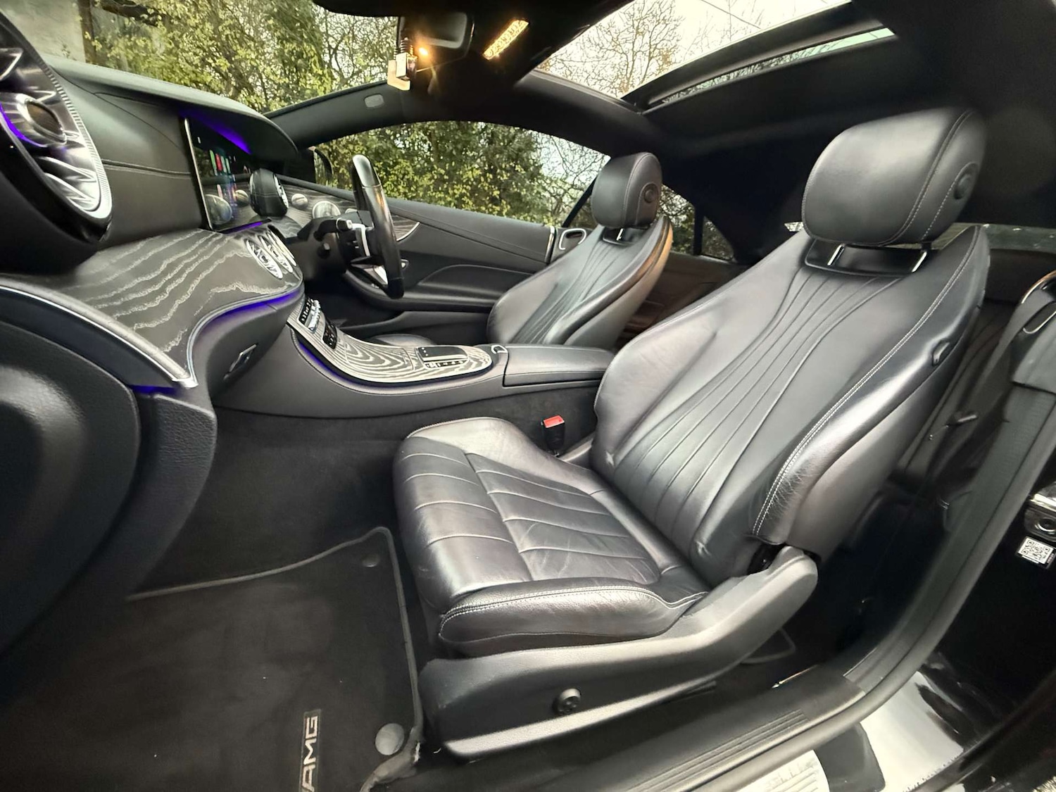 Used Mercedes-Benz E Class 2021 for sale - 76690717: Photo 23