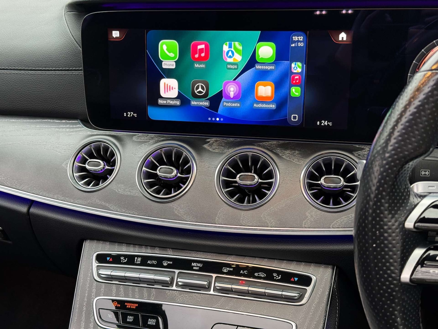 Used Mercedes-Benz E Class 2021 for sale - 76690717: Photo 28