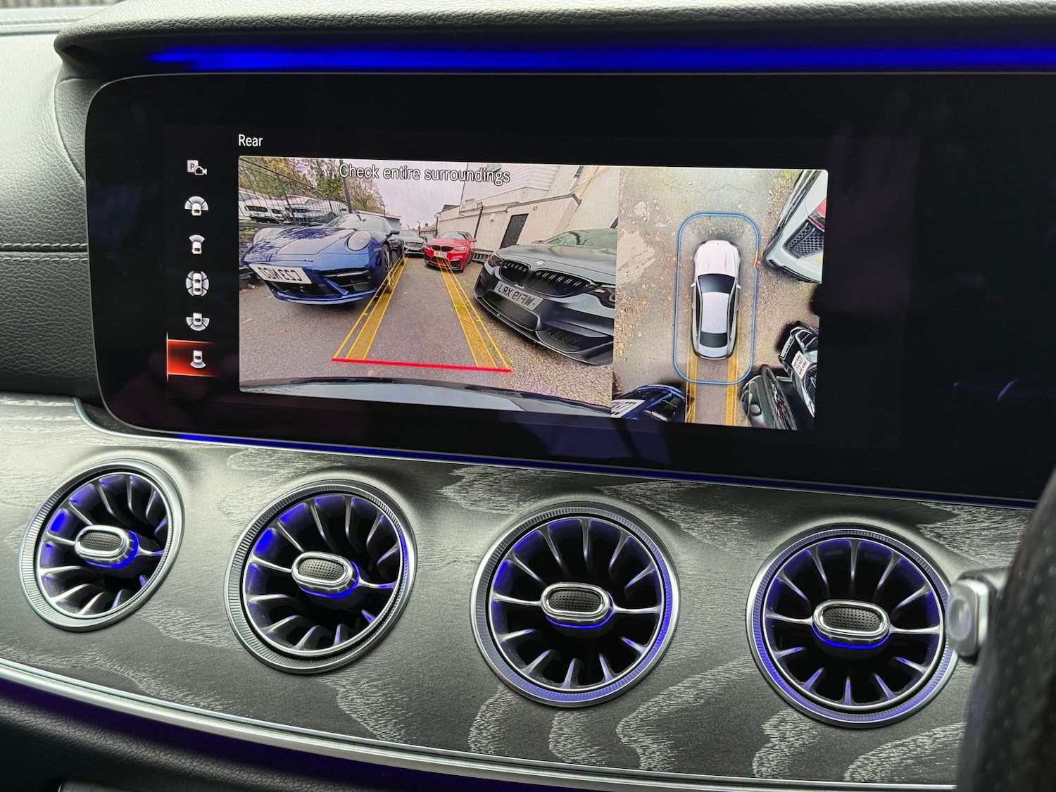 Used Mercedes-Benz E Class 2021 for sale - 76690717: Photo 29