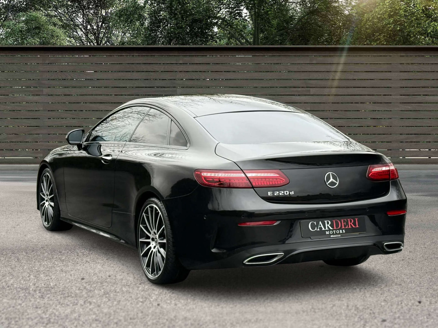 Used Mercedes-Benz E Class 2021 for sale - 76690717: Photo 3