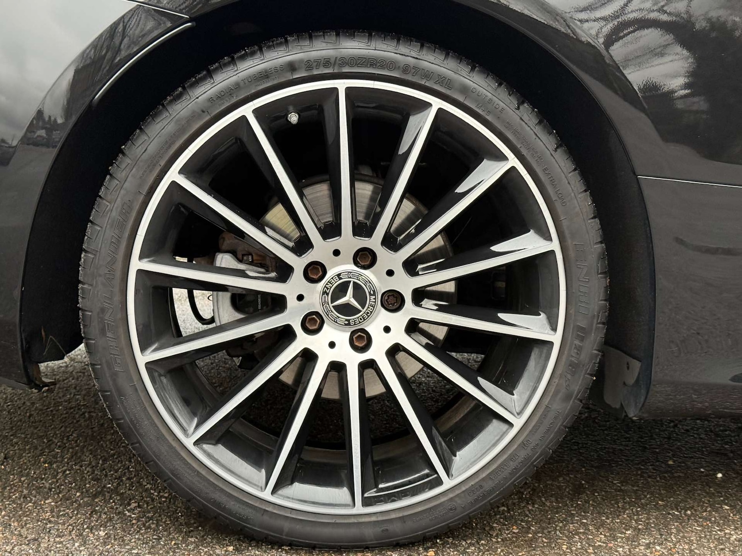 Used Mercedes-Benz E Class 2021 for sale - 76690717: Photo 34