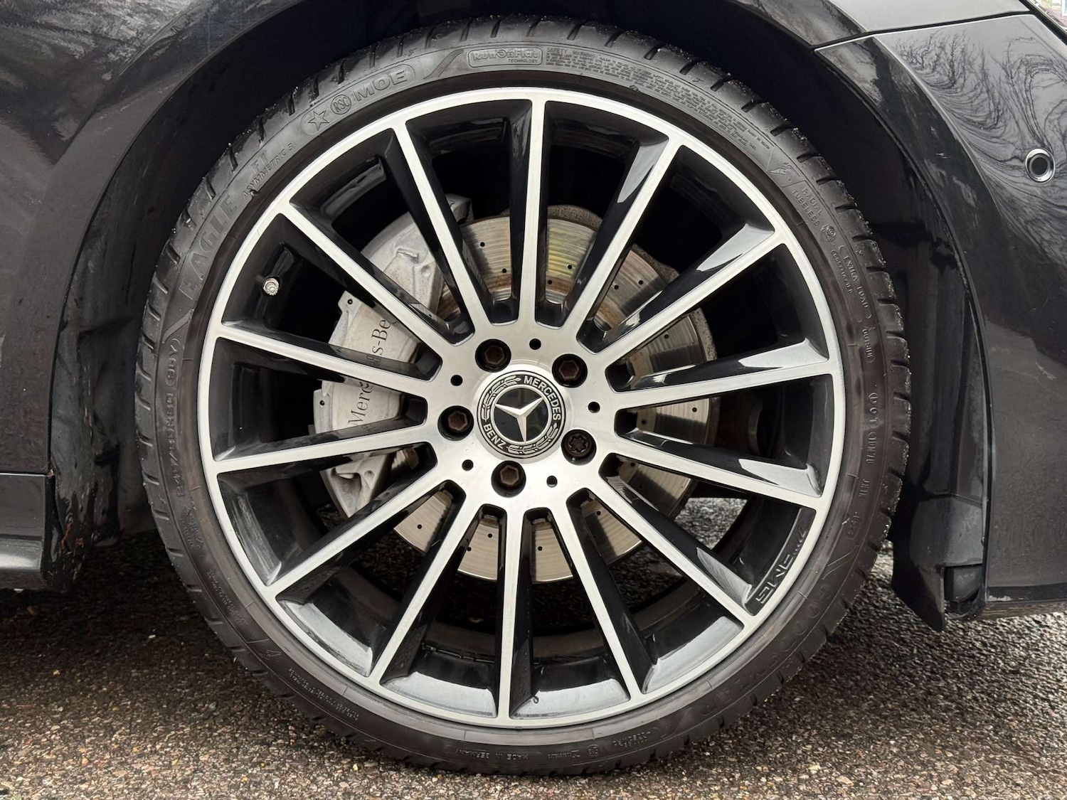 Used Mercedes-Benz E Class 2021 for sale - 76690717: Photo 35