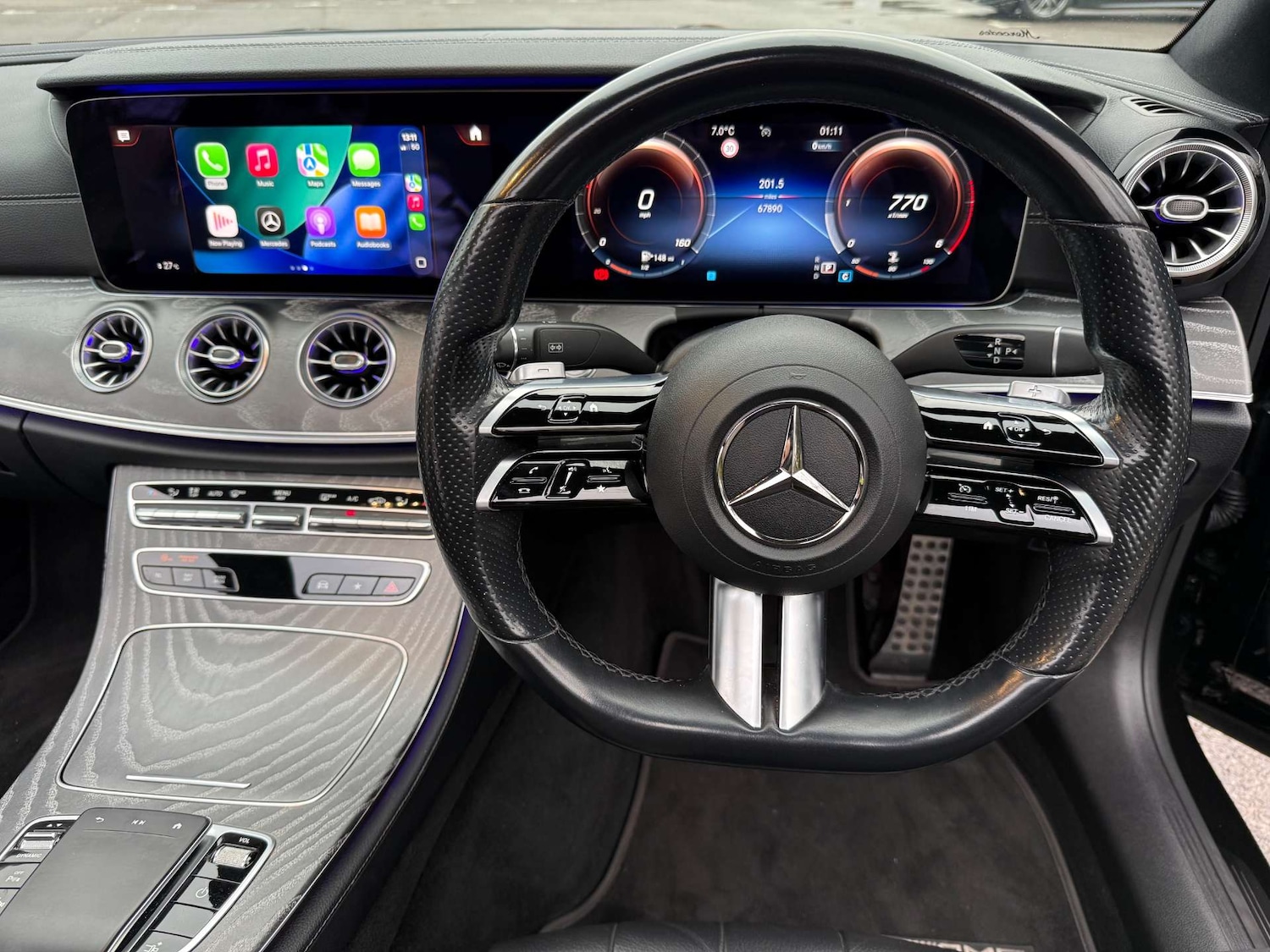 Used Mercedes-Benz E Class 2021 for sale - 76690717: Photo 4