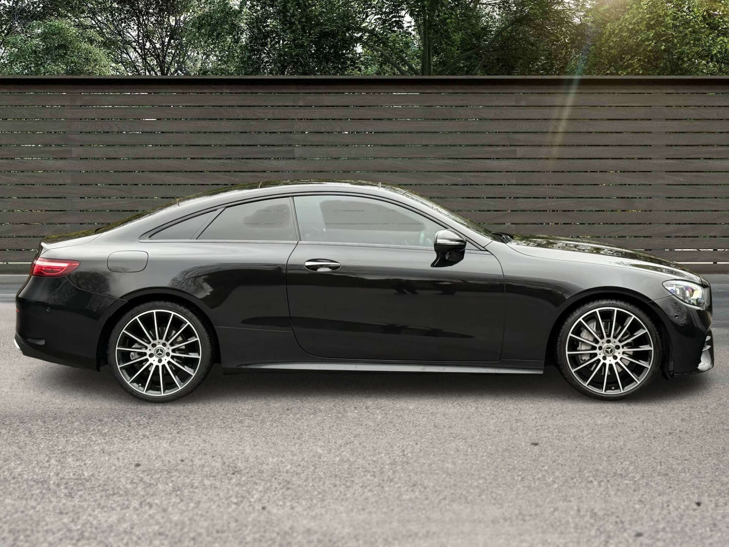 Used Mercedes-Benz E Class 2021 for sale - 76690717: Photo 5