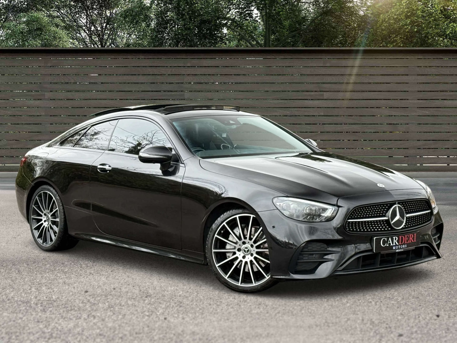 Used Mercedes-Benz E Class 2021 for sale - 76690717: Photo 6