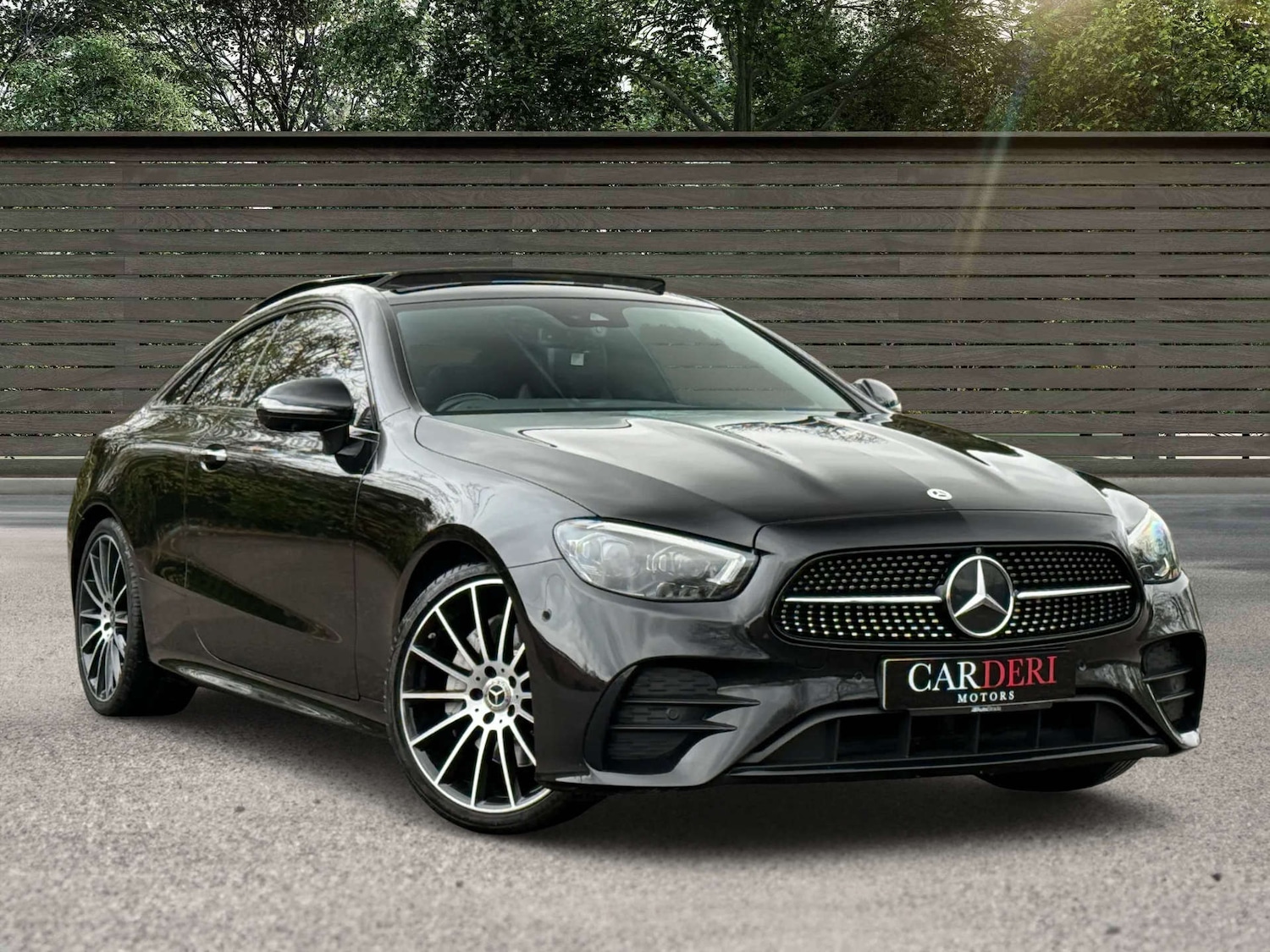 Used Mercedes-Benz E Class 2021 for sale - 76690717: Photo 7