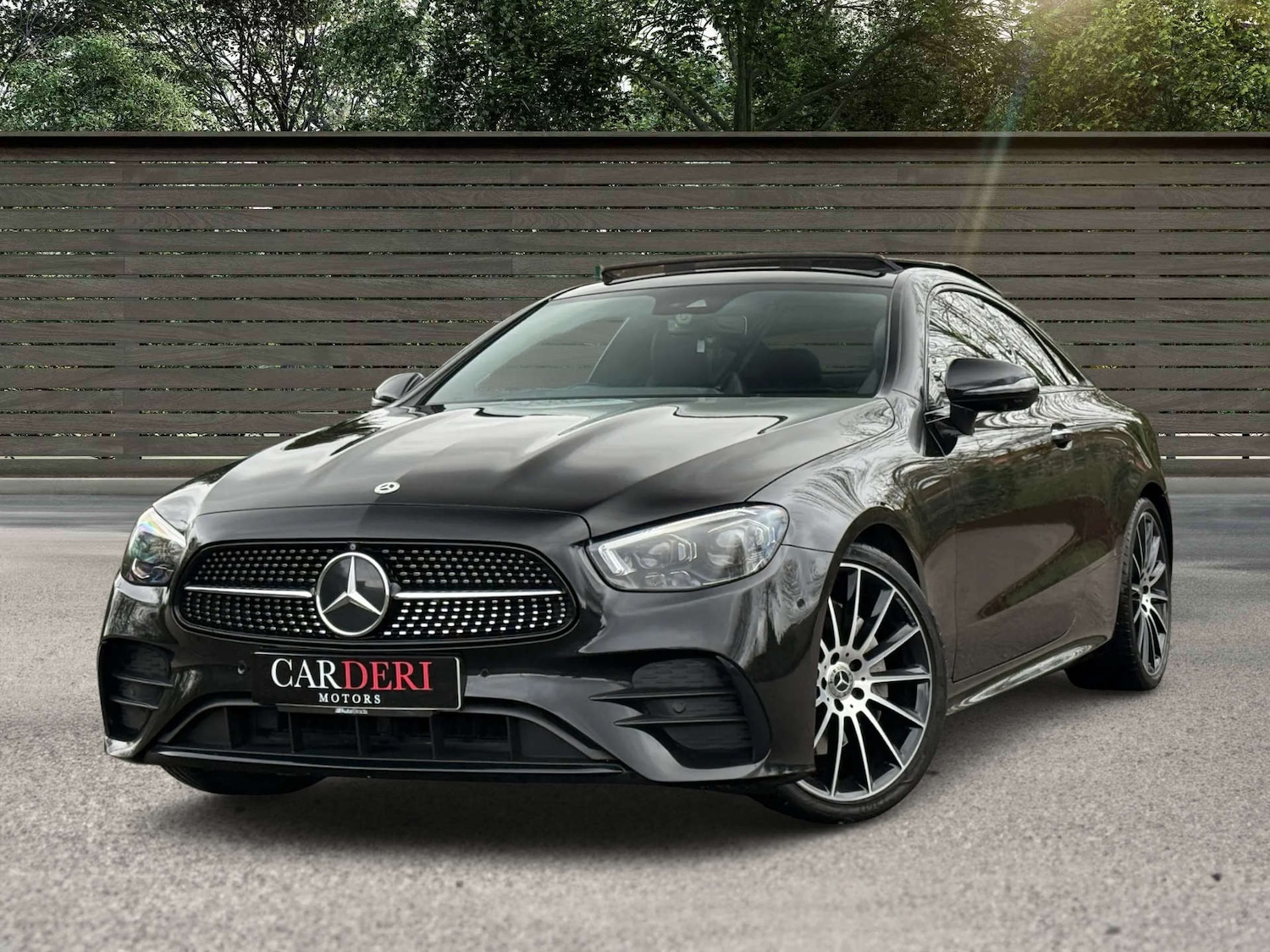 Used Mercedes-Benz E Class 2021 for sale - 76690717: Photo 9