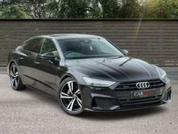 2020 (20) - 3.0 TDI V6 45 S line Sportback Tiptronic quattro Euro 6 (s/s) 5dr