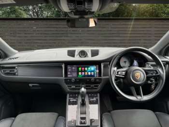 Used Porsche Macan 2021 for sale - 74726637: Photo