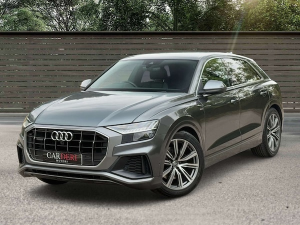 Used Audi Q8 2020 for sale - 76278236: Photo 10