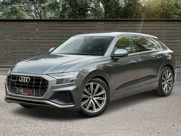 Used Audi Q8 2020 for sale - 76278236: Photo 11