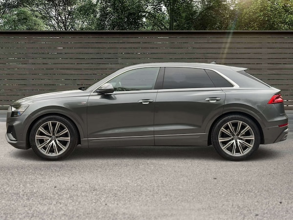 Used Audi Q8 2020 for sale - 76278236: Photo 12