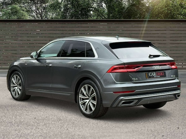 Used Audi Q8 2020 for sale - 76278236: Photo 13
