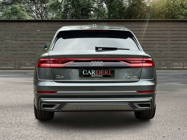 Used Audi Q8 2020 for sale - 76278236: Photo 14