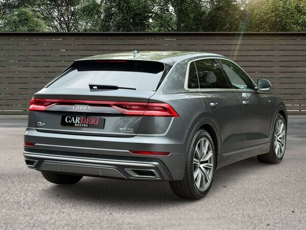 Used Audi Q8 2020 for sale - 76278236: Photo 15
