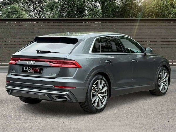Used Audi Q8 2020 for sale - 76278236: Photo 16
