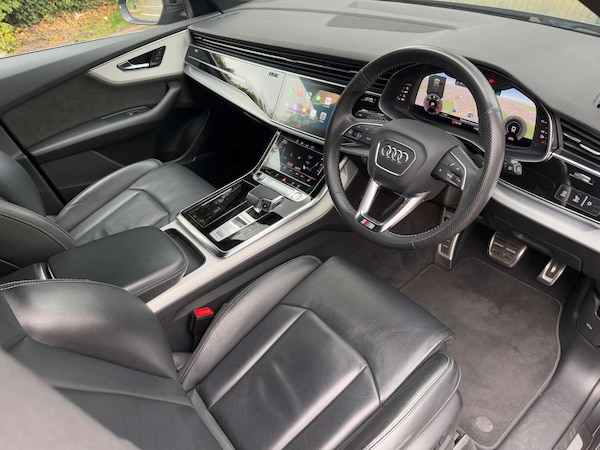 Used Audi Q8 2020 for sale - 76278236: Photo 17