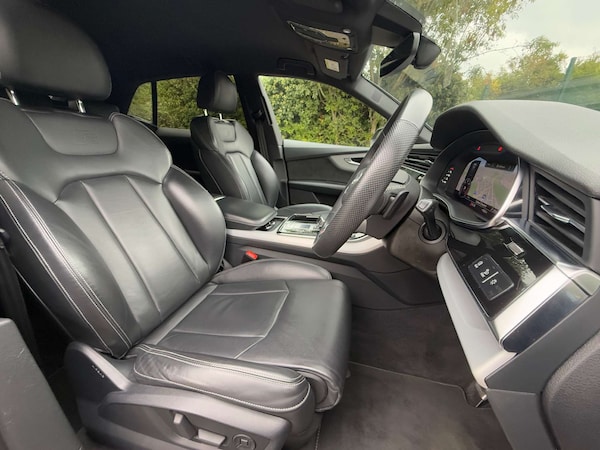 Used Audi Q8 2020 for sale - 76278236: Photo 19