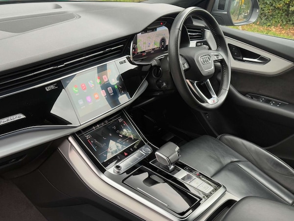 Used Audi Q8 2020 for sale - 76278236: Photo 20