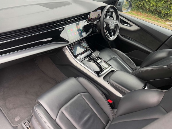 Used Audi Q8 2020 for sale - 76278236: Photo 21