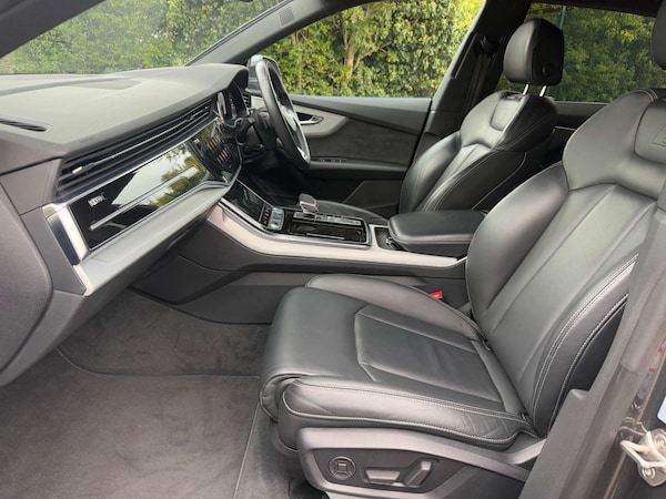 Used Audi Q8 2020 for sale - 76278236: Photo 22