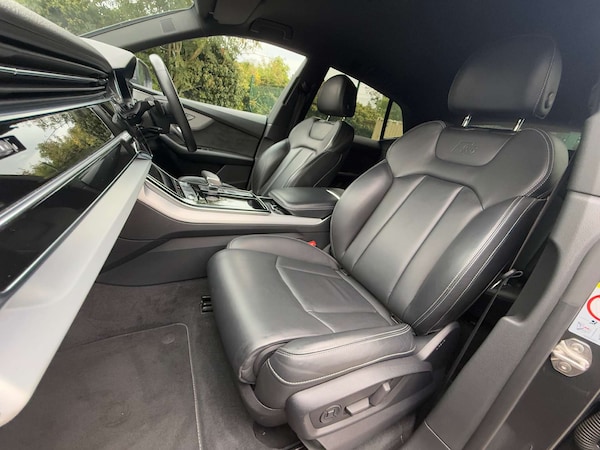 Used Audi Q8 2020 for sale - 76278236: Photo 23