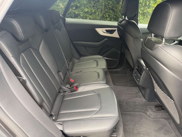 Used Audi Q8 2020 for sale - 76278236: Photo 24