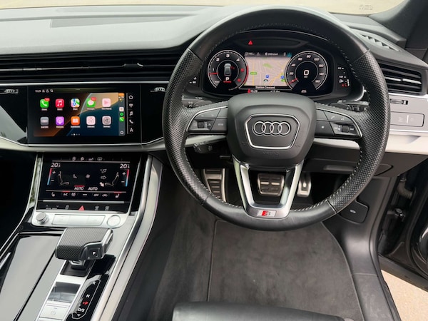 Used Audi Q8 2020 for sale - 76278236: Photo 28