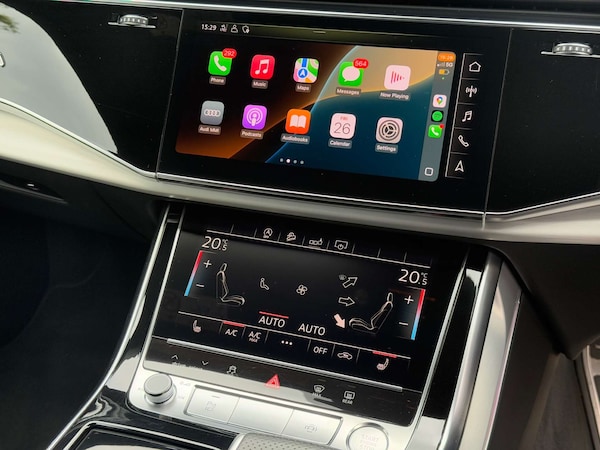 Used Audi Q8 2020 for sale - 76278236: Photo 29