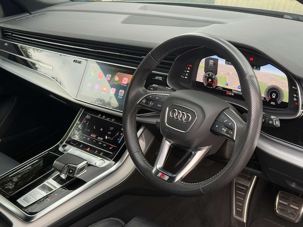 Used Audi Q8 2020 for sale - 76278236: Photo 2