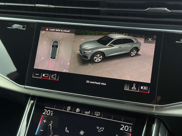 Used Audi Q8 2020 for sale - 76278236: Photo 31